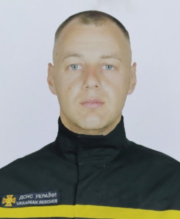 Севрук Сергій Вікторович