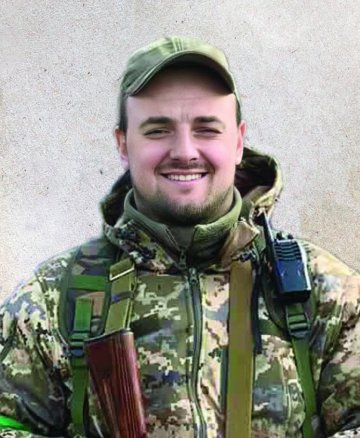 Макаренко Назар Олегович