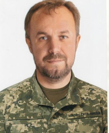 Шевчук Василь Володимирович