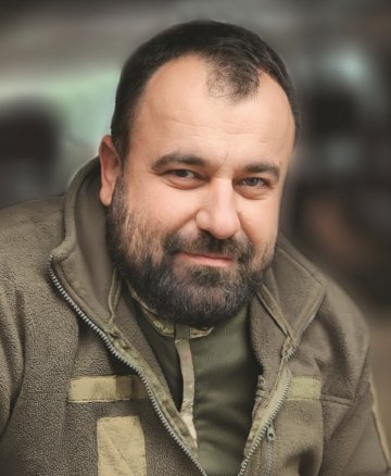 Пасічник Костянтин Володимирович