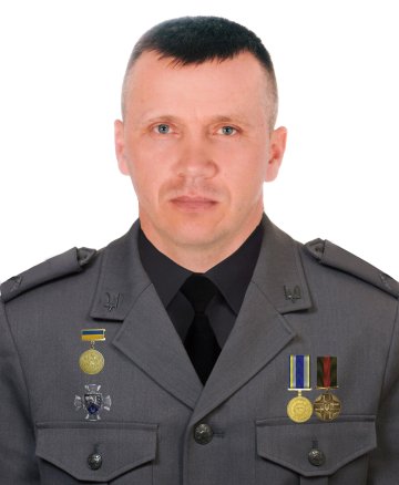 Лебейчук Сергій Миколайович