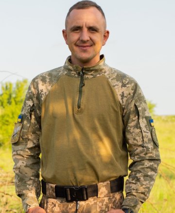Павлюк Віктор Вікторович