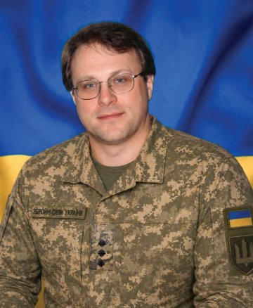 Міщенко Сергій Анатолійович